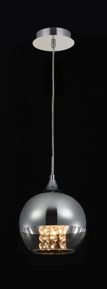 P140-PL-110-1-N Подвесной светильник Maytoni Fermi (F140-11-N) подвесная люстра maytoni vintage arm420 08 r