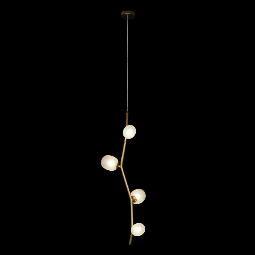 Подвесной светильник Loft IT Sakura 10212/4P Gold, цвет золотой 10212/4P Gold - фото 2