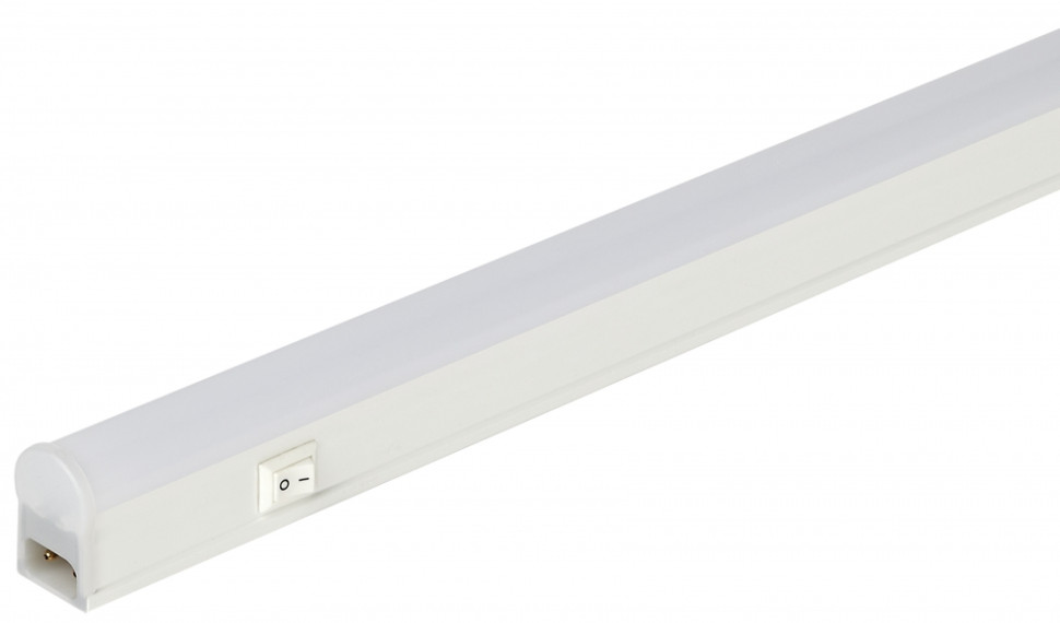 Линейный светодиодный светильник ЭРА LLED-01-14W (Б0017427)-4000-W, цвет белый