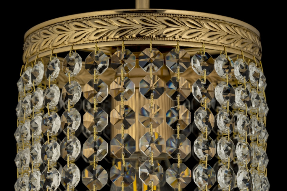 Cremono E 1.3.15.100 G Потолочный светильник Dio DArte Elite, цвет золото - фото 3