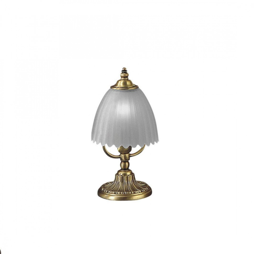 Настольная лампа Reccagni Angelo P 3520, цвет бронза - фото 1