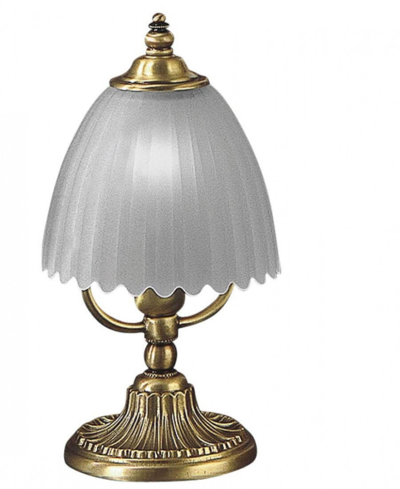 Настольная лампа Reccagni Angelo P 3520, цвет бронза - фото 2