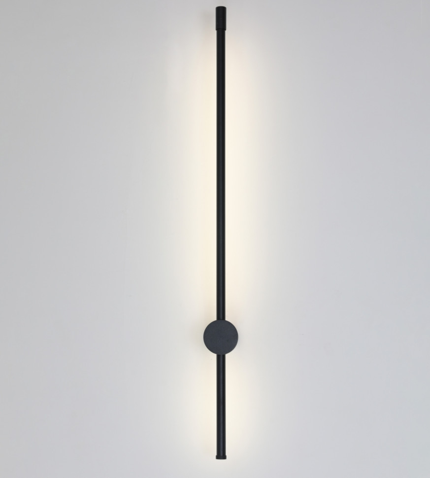 Настенный светодиодный светильник Kink Light Локи 08423-80,19(3000K) (20105), цвет черный 08423-80,19(3000K) - фото 2
