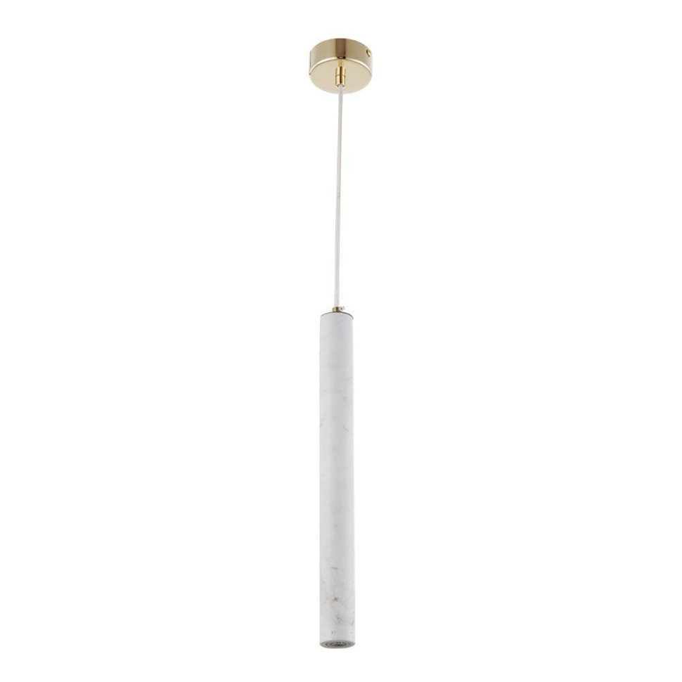 Подвесной светодиодный светильник Crystal Lux Fresa SP3W Led White бра crystal lux alma white ap1