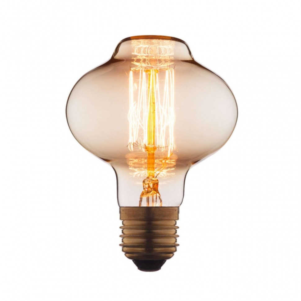 Ретро лампа E27 40W Edison Bulb Loft It 8540-SC лампочка loft it edison bulb 8540 sc