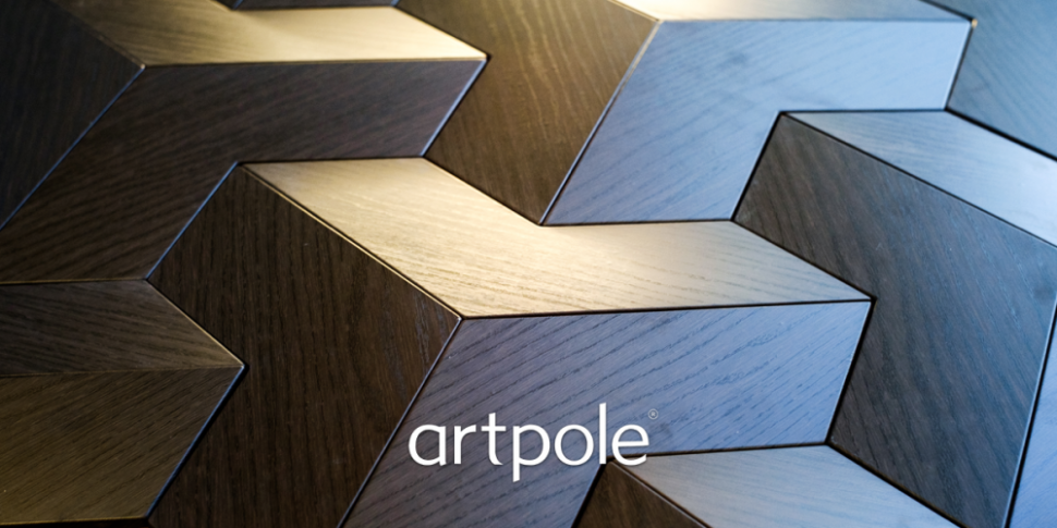 Гипсовая панель Artpole Nord Platinum E-0047 - фото 3