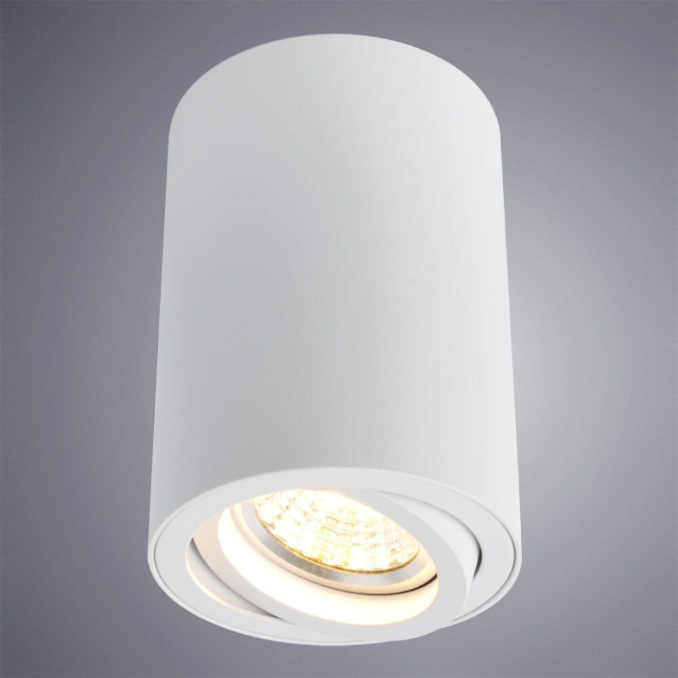 Накладной светильник Arte Lamp Sentry A1560PL-1WH пластина монтажная arte lamp linea accessories a480505