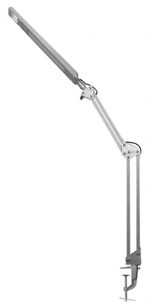 KD-821 C03 серебро Настольная лампа на струбцине Camelion 13528 брелок для ключей cartage рычаг кпп металл серебро