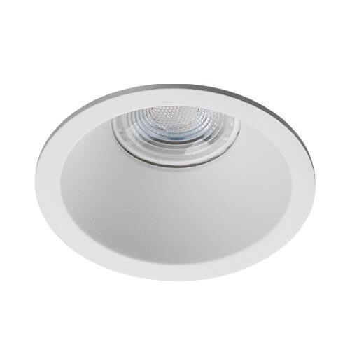 Встраиваемый светильник Italline M01-1009 white, цвет белый - фото 1