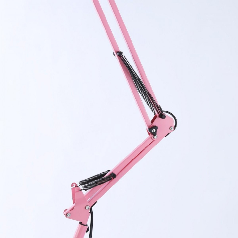 Торшер Traditional Ambrella light TR97645, цвет розовый - фото 3