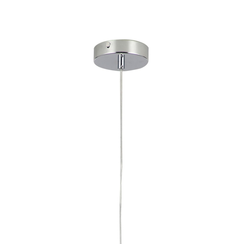 Светильник подвесной с лампочками, комплект от Lustrof. № 315200-617621, цвет хром - фото 4