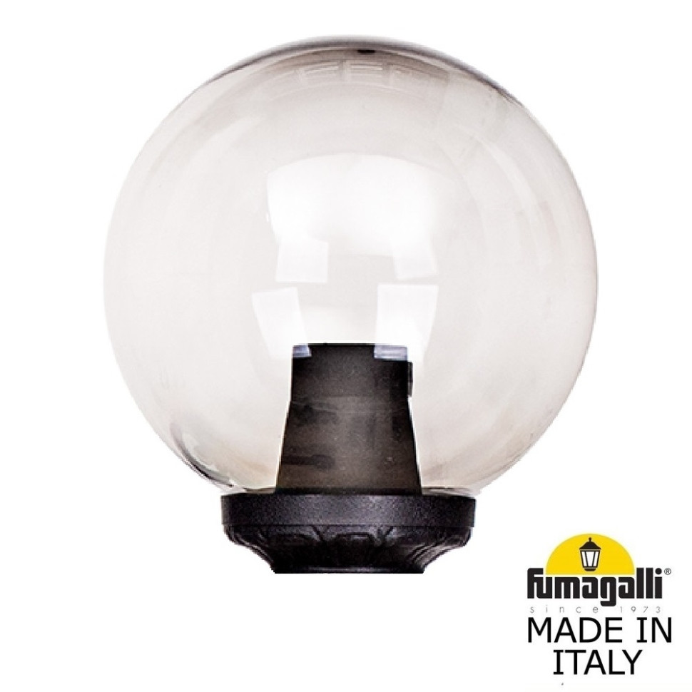 G30.B30.000.AXE27 Консольный уличный светильник Fumagalli Globe 300 Classic уличный фонарь на столб fumagalli globe 400 g40 000 000 aye27