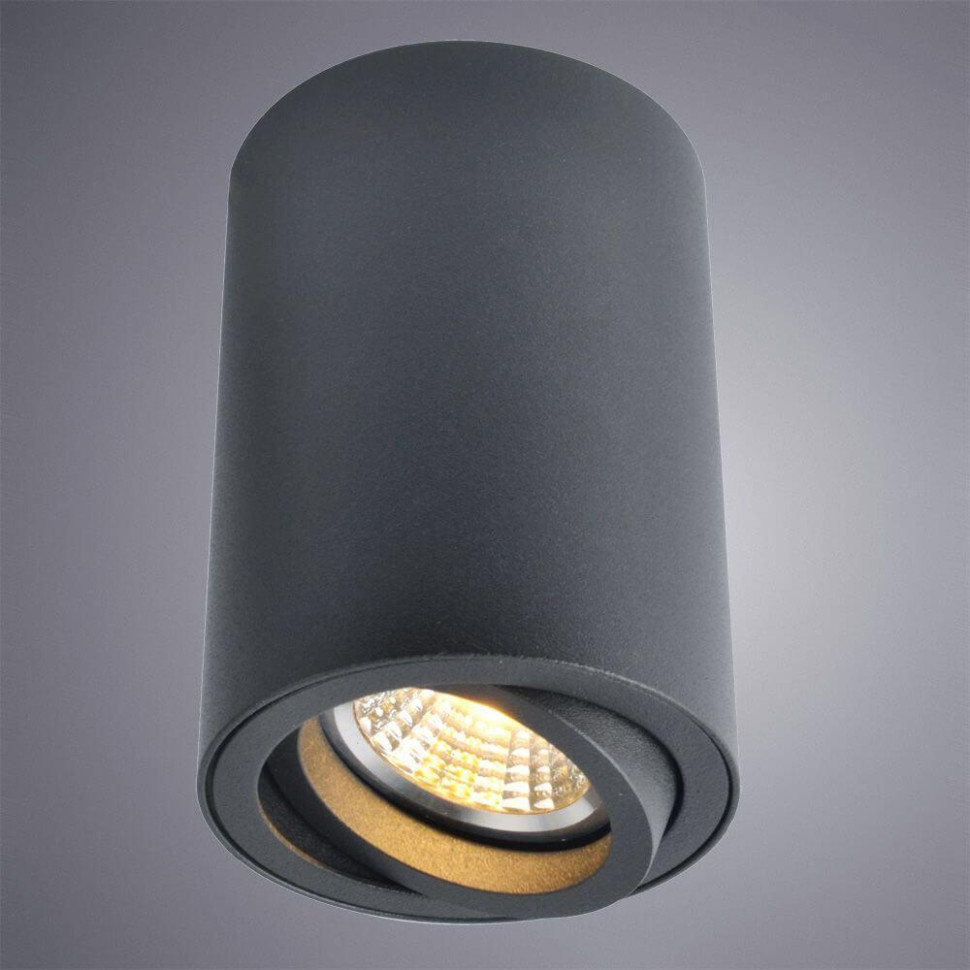 Накладной светильник Arte Lamp Sentry A1560PL-1BK светильник arte lamp sentry a1560pl 1wh