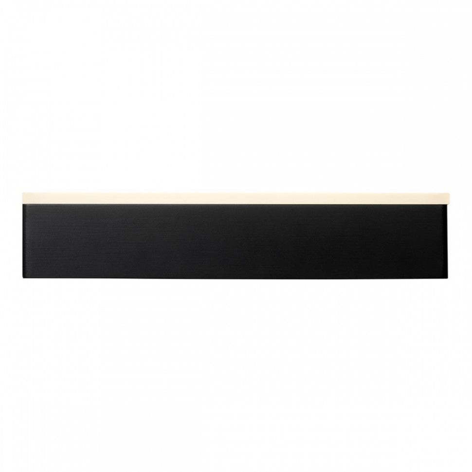 Настенный светильник iLedex Twirl WLB8270 3000K BK, цвет черный матовый WLB8270 BK - фото 2