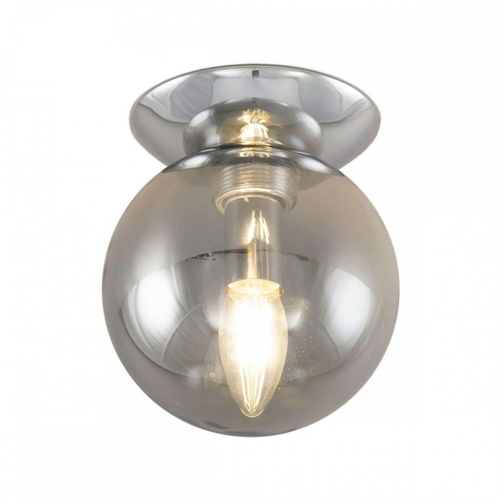 Настенно-потолочный светильник Citilux Томми CL102510, цвет хром - фото 1