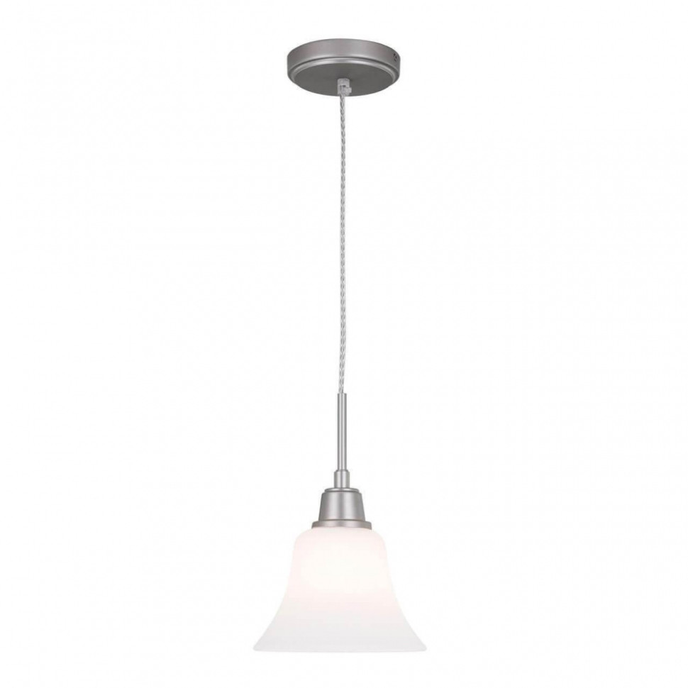 Подвесной светильник Citilux Модерн CL560111, цвет серебро - фото 1