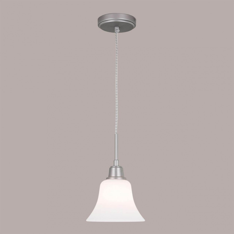 Подвесной светильник Citilux Модерн CL560111, цвет серебро - фото 2