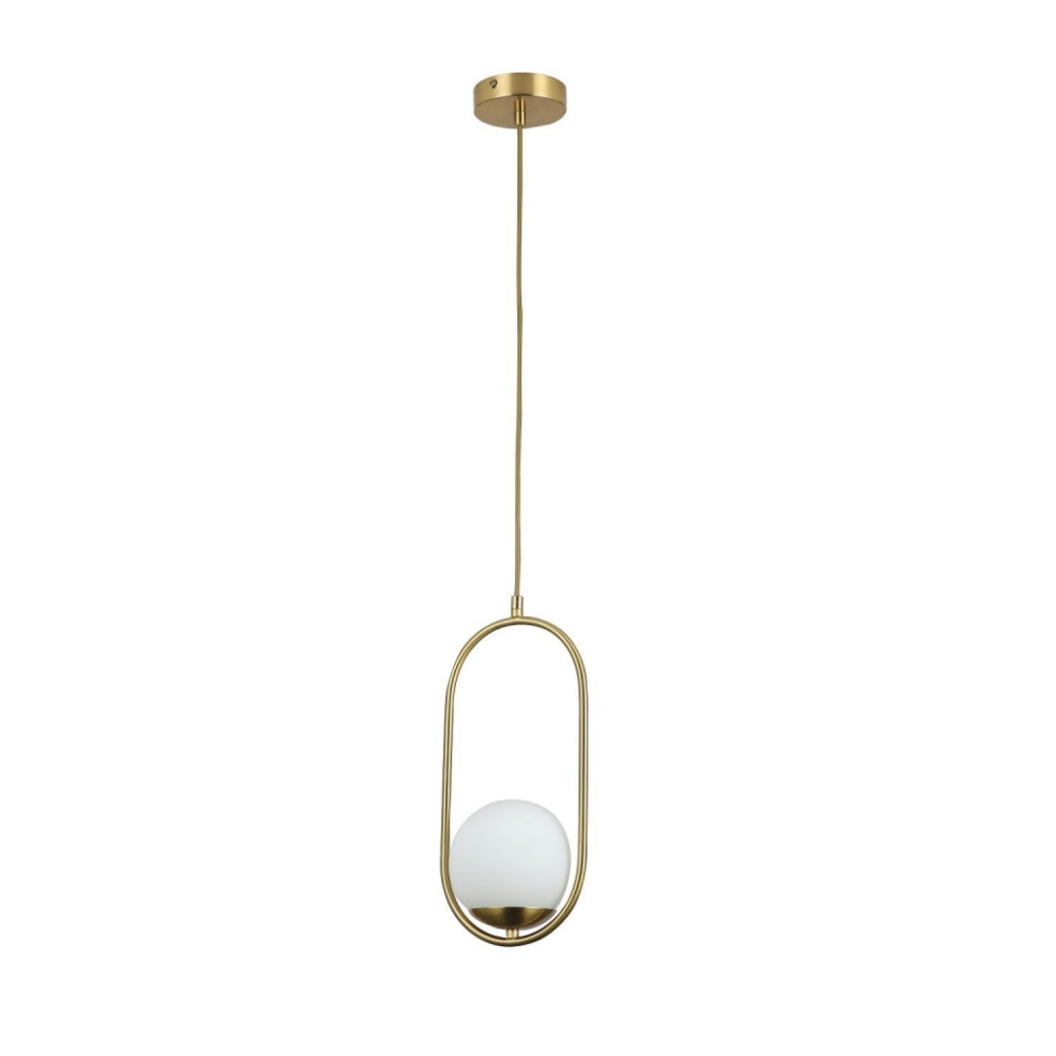 Светильник подвесной с лампочками, комплект от Lustrof. № 315201-617622, цвет медное золото - фото 2