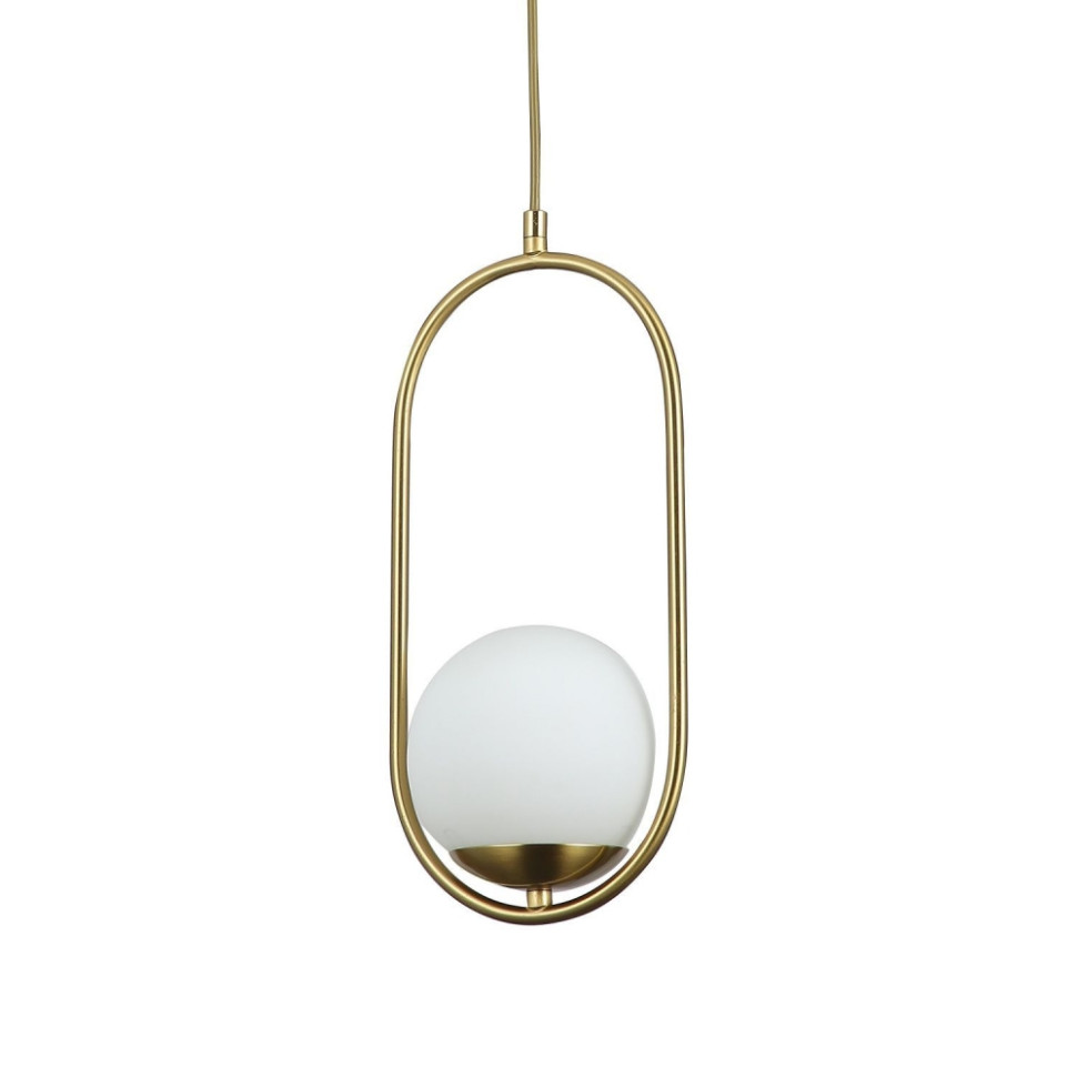 Светильник подвесной с лампочками, комплект от Lustrof. № 315201-617622, цвет медное золото - фото 3
