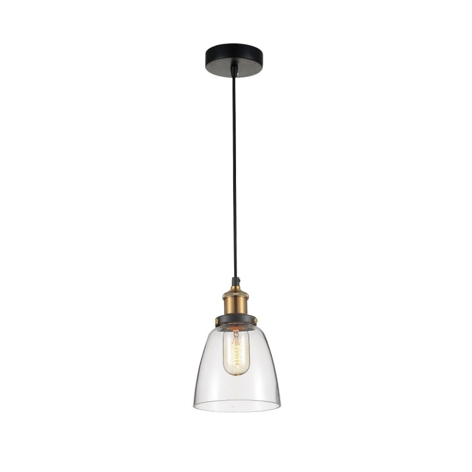 Светильник подвесной с лампочками, комплект от Lustrof. № 65462-617819