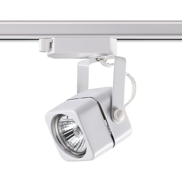 Однофазный светильник для трека Novotech Pipe 370430 спот novotech pipe 370399
