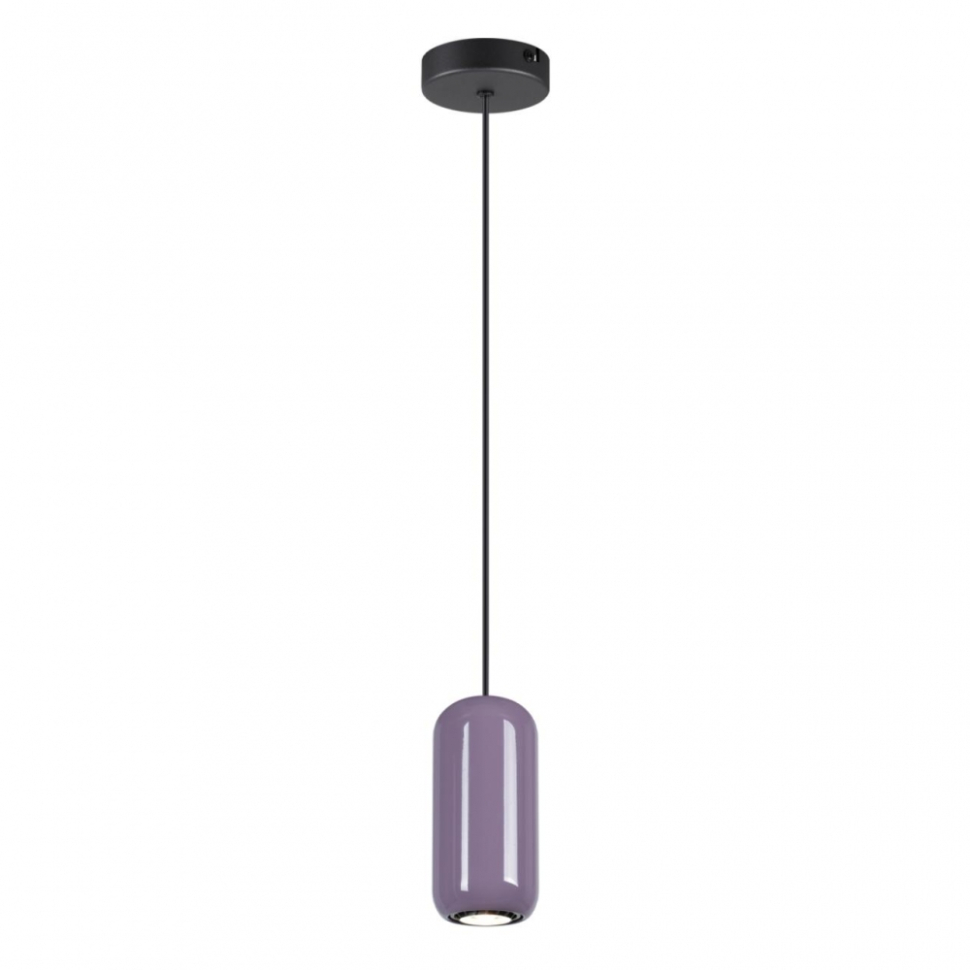 Подвесной светильник Odeon Light Ovali Pendant 5053/1, цвет черный - фото 3