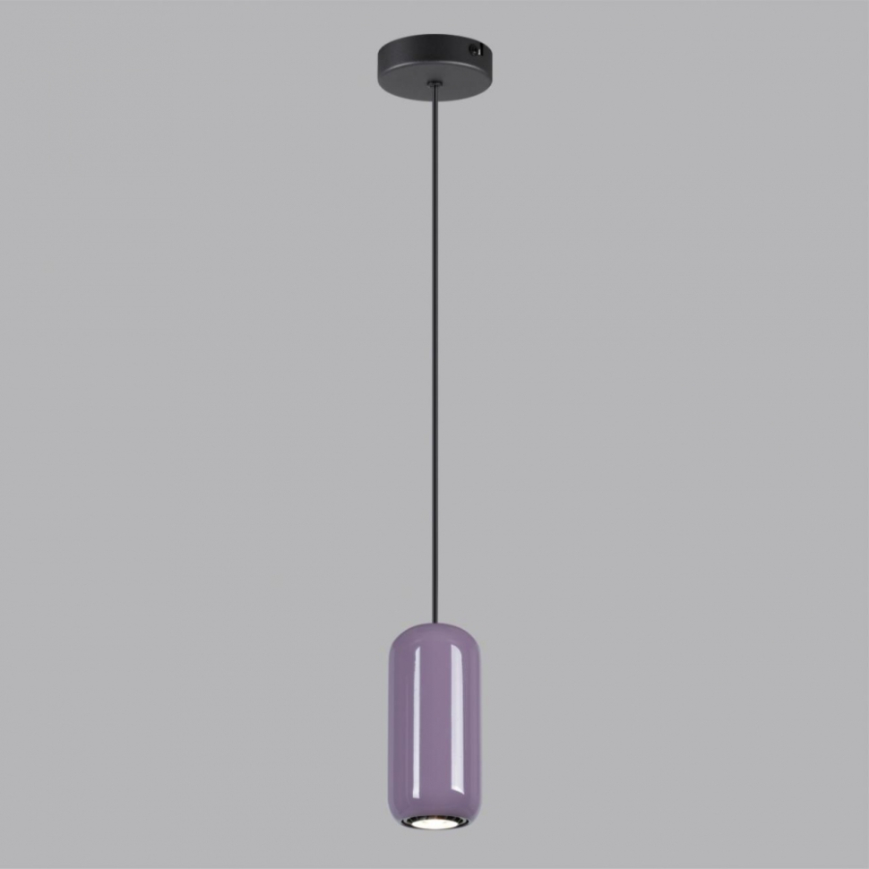 Подвесной светильник Odeon Light Ovali Pendant 5053/1, цвет черный - фото 4