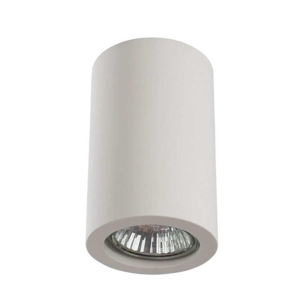 Накладной точечный светильник Arte Lamp Tubo A9260PL-1WH светильник бра на штанге arte lamp a2055ap 1wh braccio
