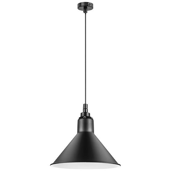 765027 Подвесной светильник Lightstar Loft, цвет черный - фото 1