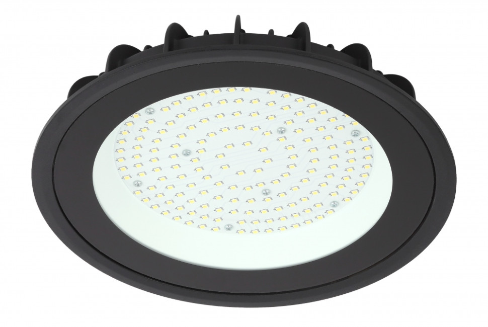 Светильник светодиодный высокомощный для склада Эра SPP-402-0-50K-100 (Б0046668) светодиодный светильник для склада ip67 556x89x68 30 ватт pld 435