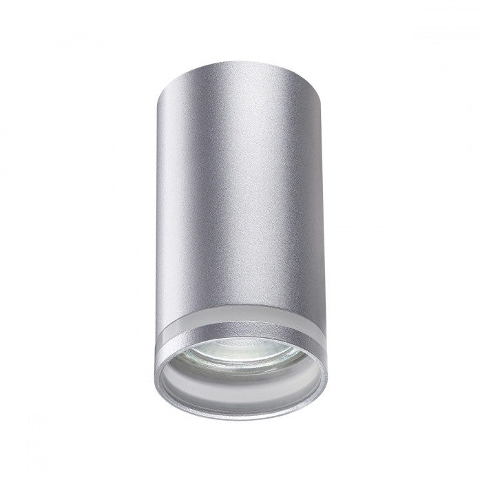 Точечный светильник с лампочкой Novotech 370891+Lamps, цвет серебро 370891+Lamps - фото 2