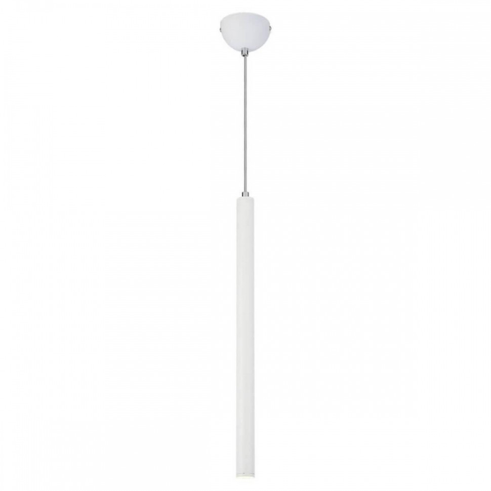 LSP-8110 Подвесной светильник LOFT (Lussole) CORNVILLE, цвет белый матовый - фото 1