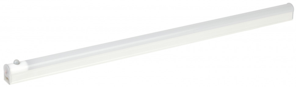 Мебельный светодиодный светильник ЭРА Линейный LLED-02-04W-4000-MS-W Б0019783