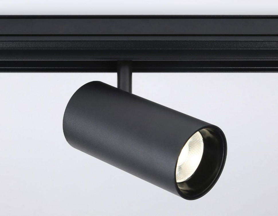 Трековый светильник 20W 4200К для магнитного шинопровода Ambrella light Track System Magnetic GL3841, цвет черный - фото 2