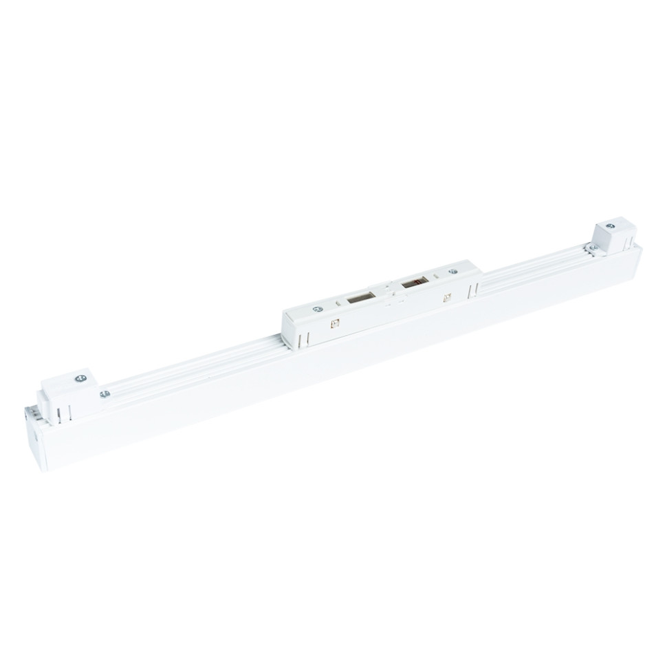 Трековый светильник 12W 3000К для магнитного шинопровода Arte Lamp LINEA A4642PL-1WH, цвет белый - фото 4