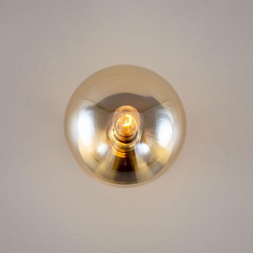 Настенно-потолочный светильник Citilux Томми CL102513, цвет бронза - фото 3