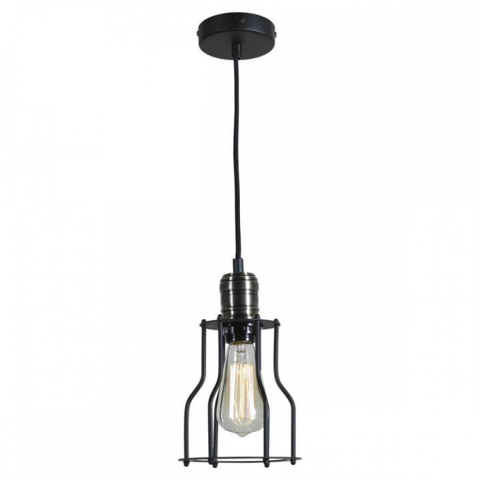 GRLSP-9610 Подвесной светодиодный светильник LOFT (Lussole) BALDWIN лампочка loft it 6460 sc edison bulb