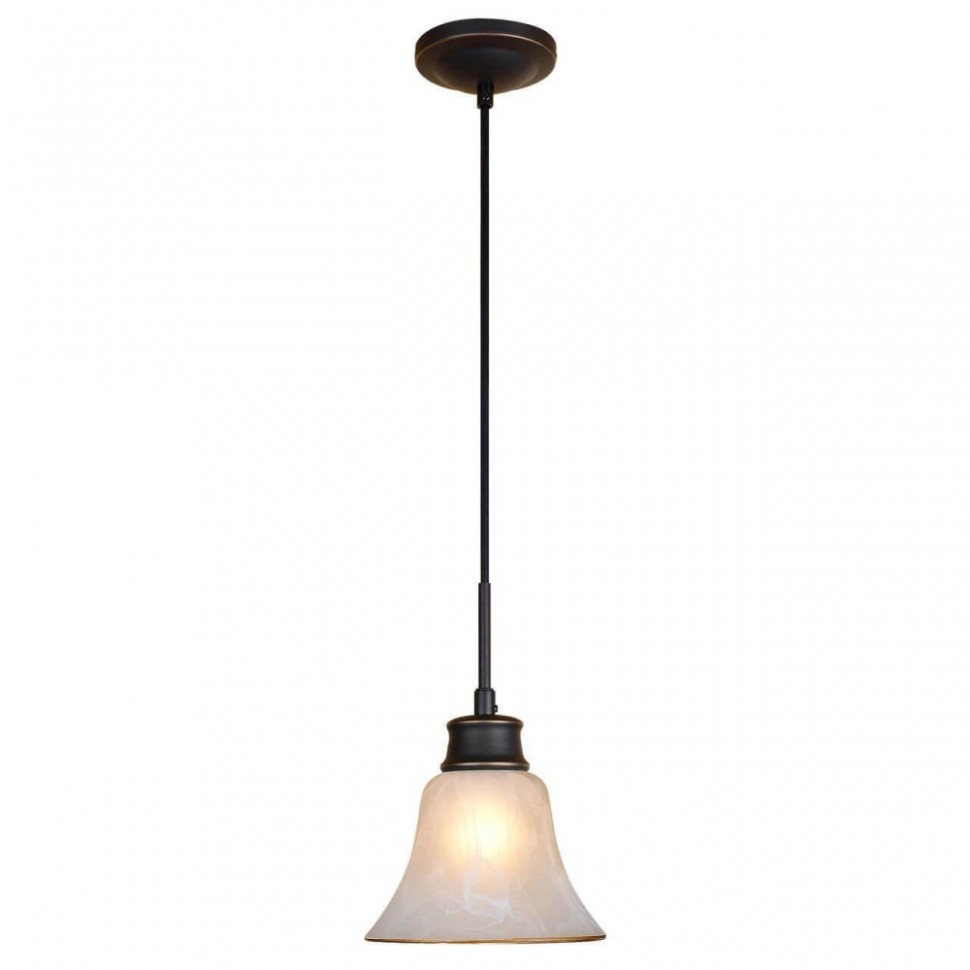 Подвесной светильник Citilux Классик CL560115, цвет коричневый - фото 1