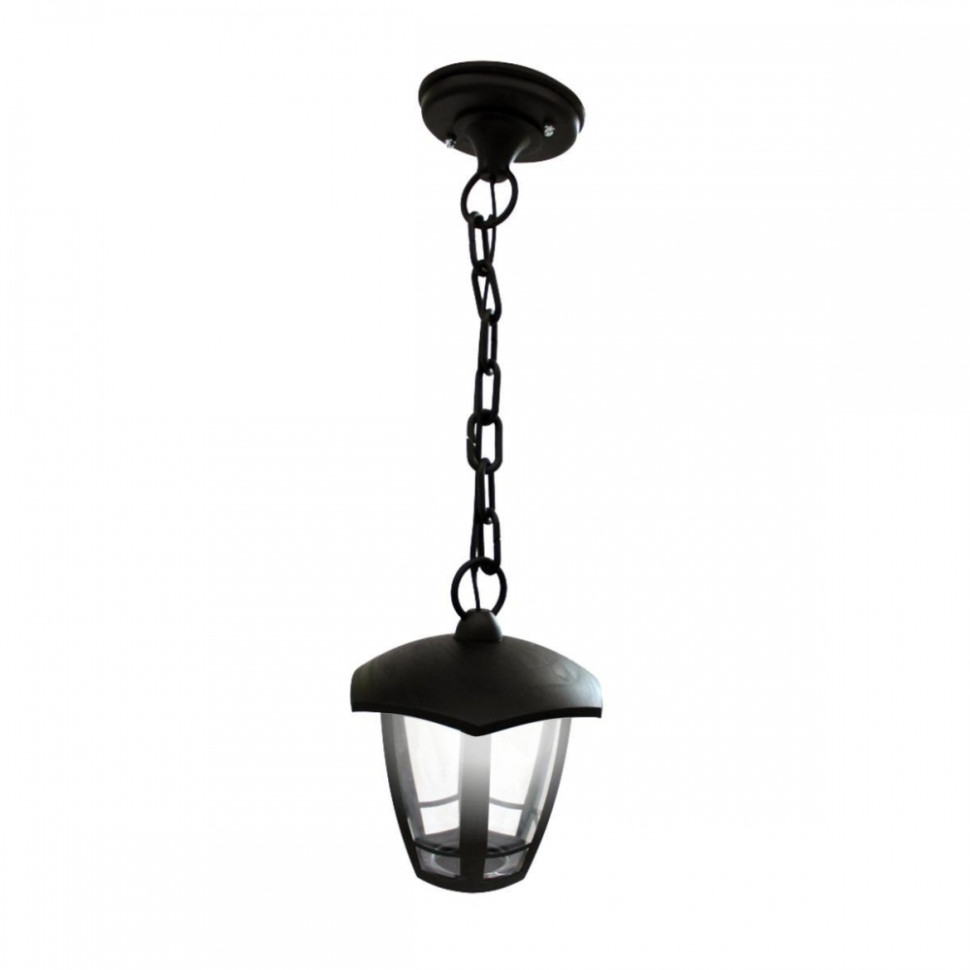 Уличный подвесной светодиодный светильник Apeyron Марсель 11-197, цвет черный - фото 3