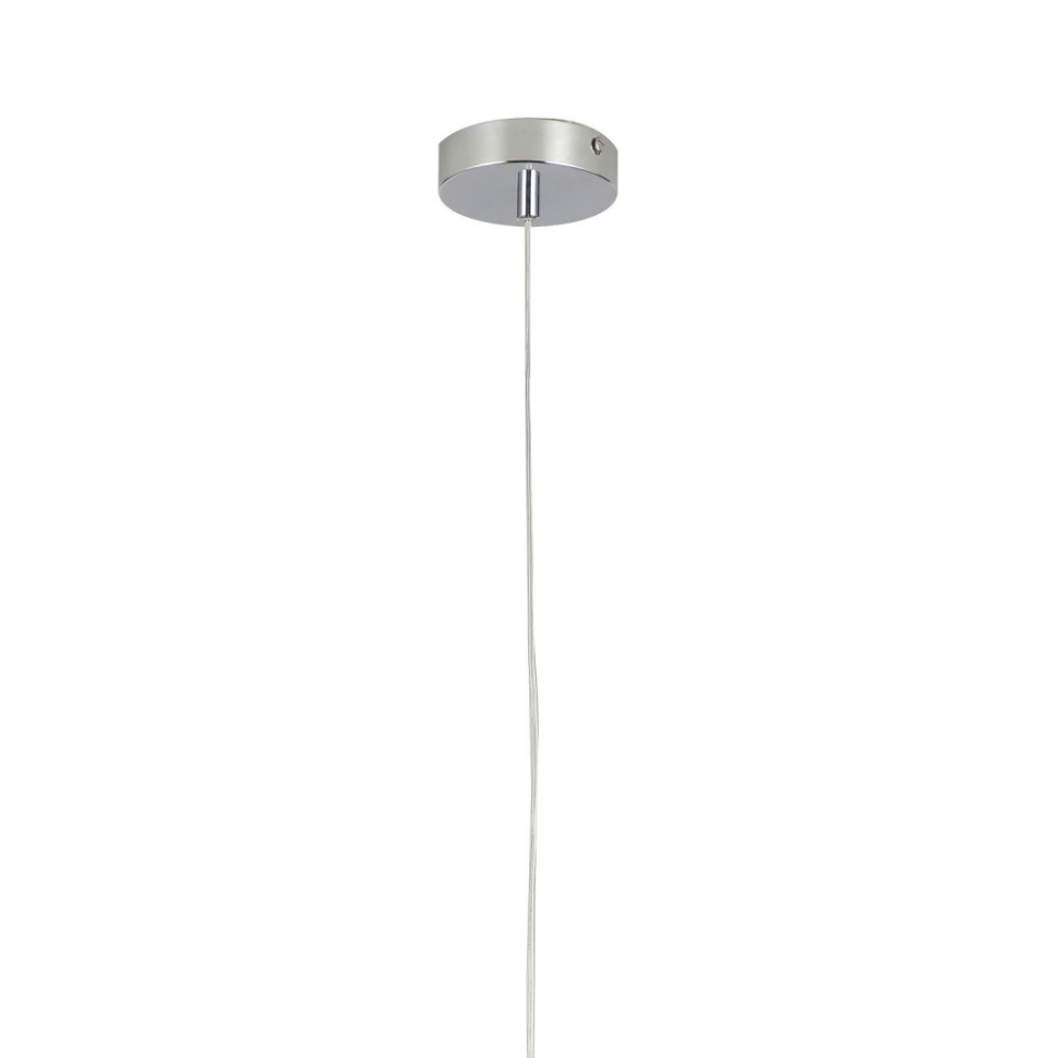 Светильник подвесной с лампочками, комплект от Lustrof. № 315206-617624, цвет хром - фото 4