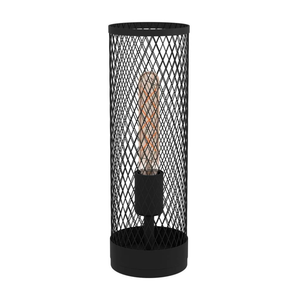 Настольная лампа Eglo Redcliffe 43536, цвет черный - фото 1