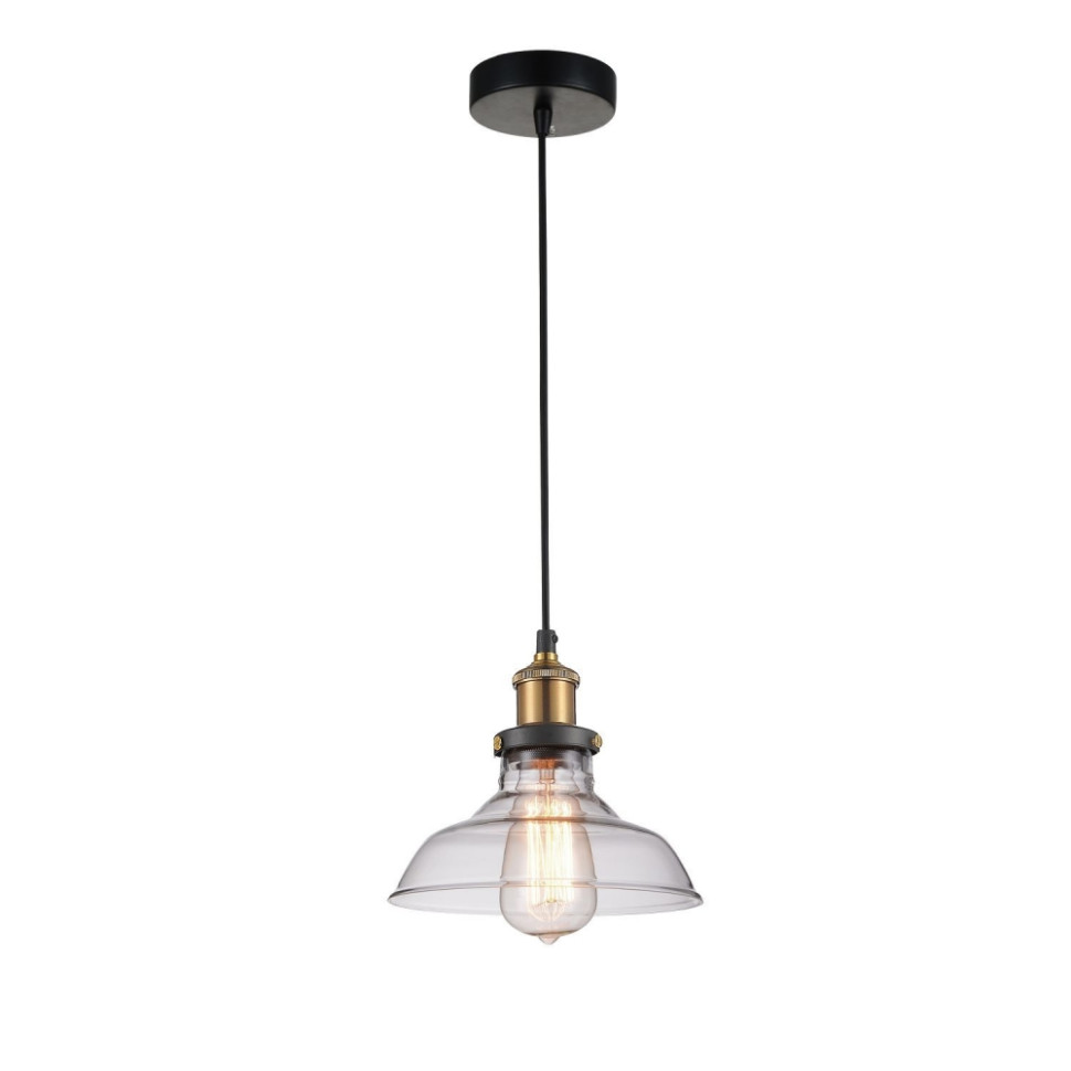 Светильник подвесной с лампочками, комплект от Lustrof. № 65466-617821