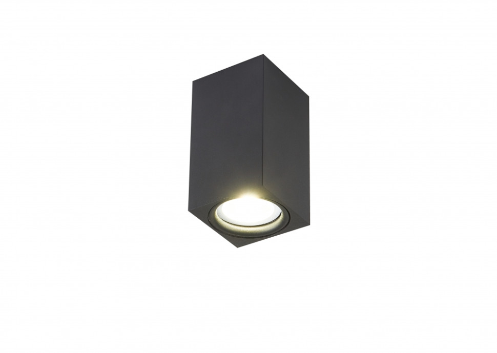 Накладной светильник SIMPLE STORY 2035-1CLB, цвет черный - фото 1