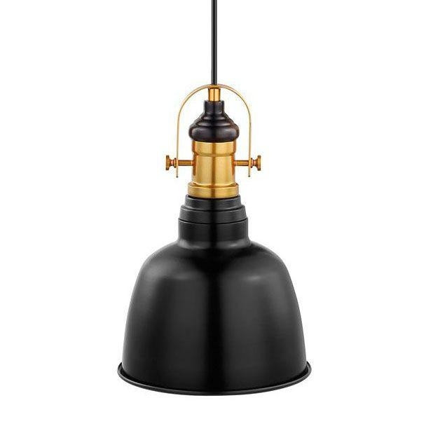 49693 Подвесной светильник Eglo Gilwell, цвет черный - фото 2