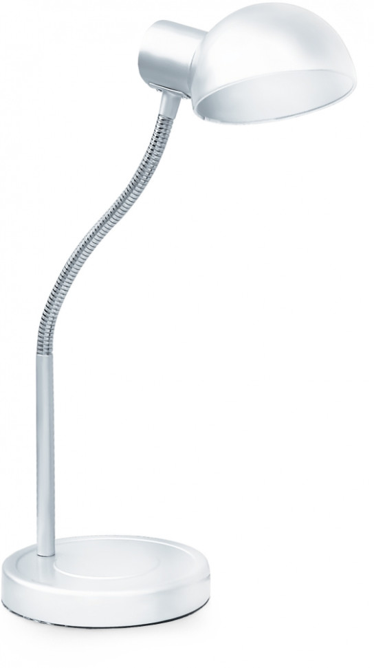 KD-306 C01 белый Настольный светильник Camelion 10998 кружево гипюровое 45 мм × 6 8 ± 0 5 м белый