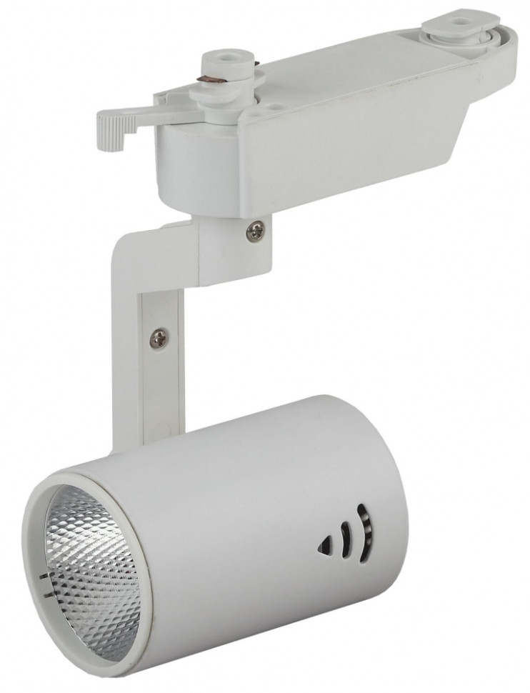 Однофазный LED светильник 10W 4000К для трека Trek Эра TR1 - 10 WH (Б0032097), цвет белый - фото 1