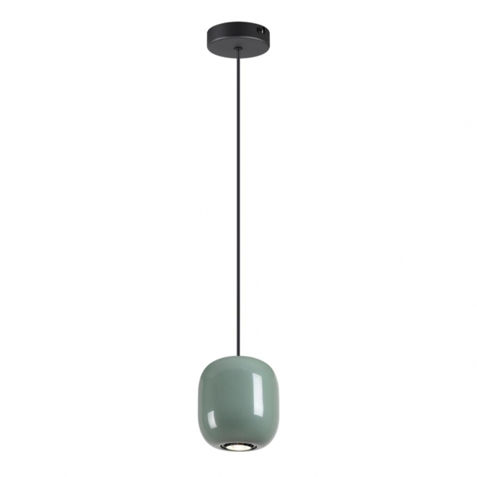 Подвесной светильник Odeon Light Ovali Pendant 5053/1C, цвет черный - фото 3