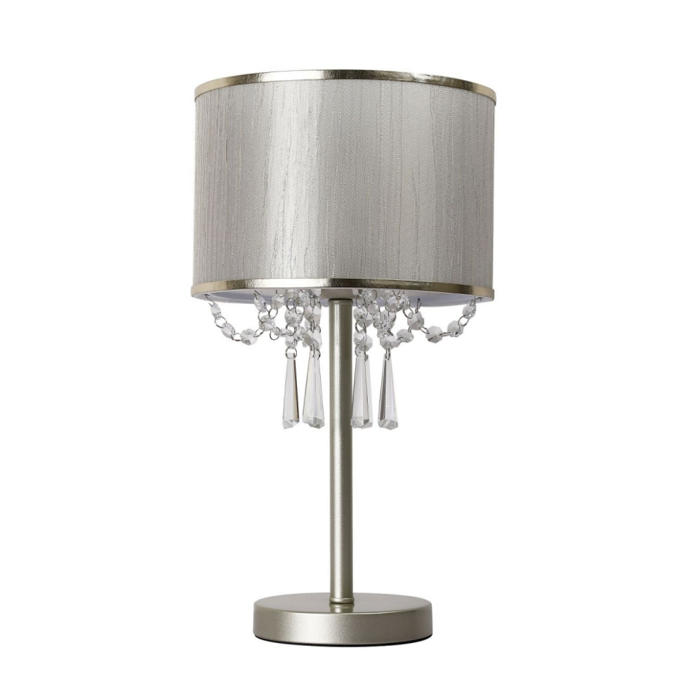 Настольная лампа F-Promo Elfo 3043-1T, цвет французское серебро - фото 2