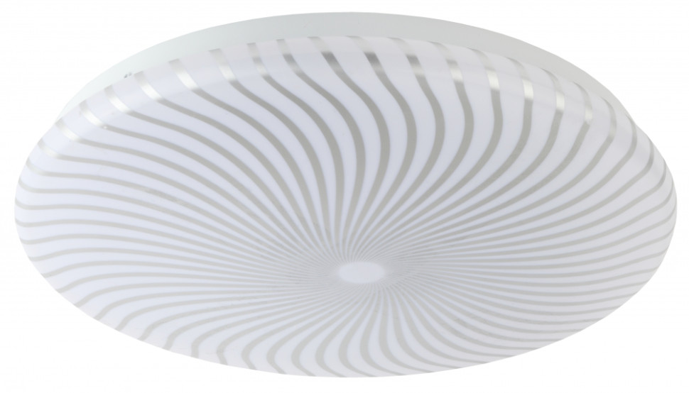 Потолочный светодиодный светильник Эра SPB-6-slim 8-18-4K (Б0043815), цвет белый - фото 1