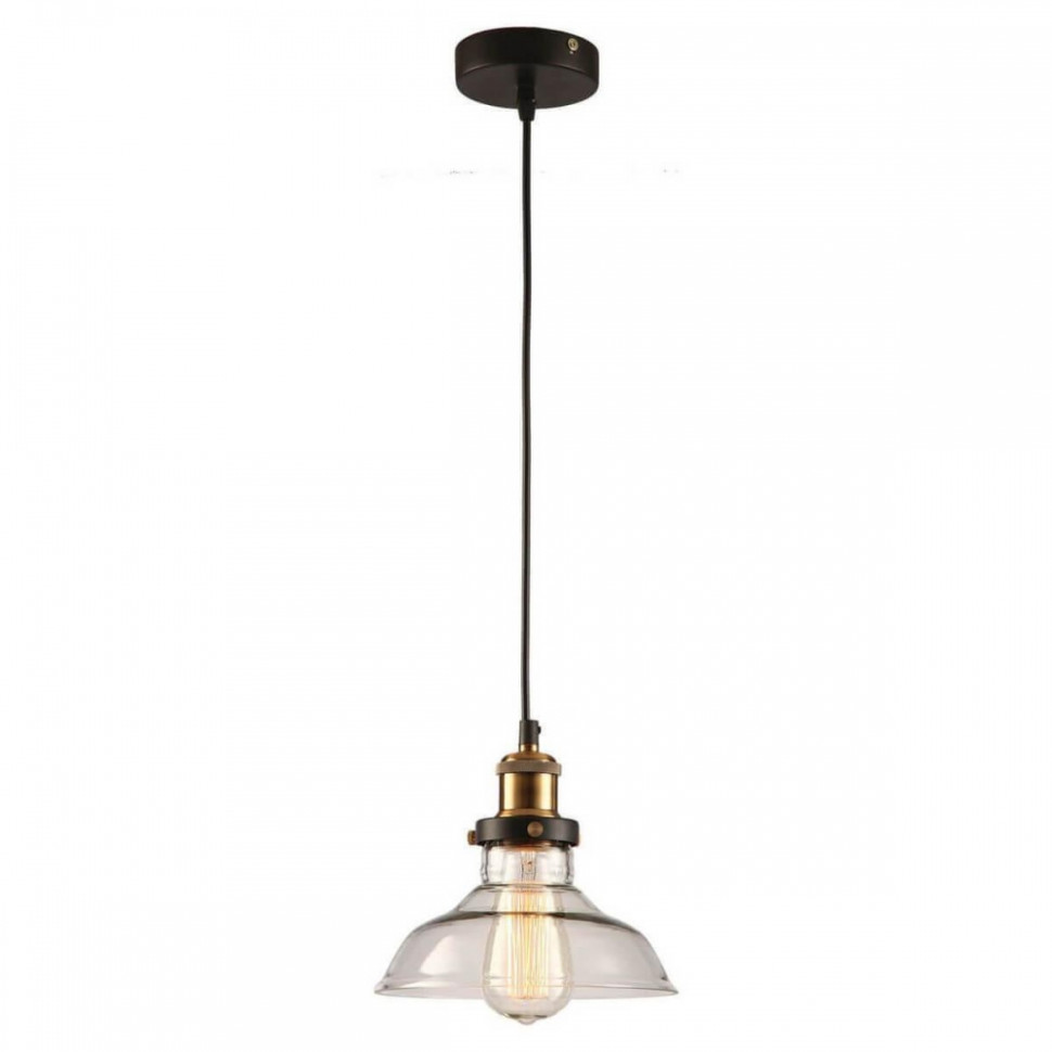 GRLSP-9606 Подвесной светодиодный светильник LOFT (Lussole) GLEN COVE лампочка loft it 6460 sc edison bulb